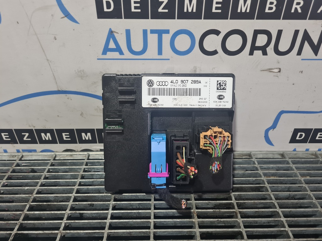 Modul Audi Q7 2005 - 2009 MODUL KEYLESS 4L0907289A