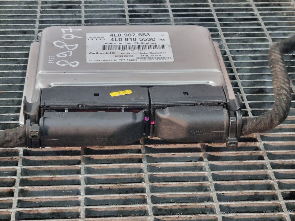 Modul AUDI Q7 3.0 2005 - 2009 233CP Auto