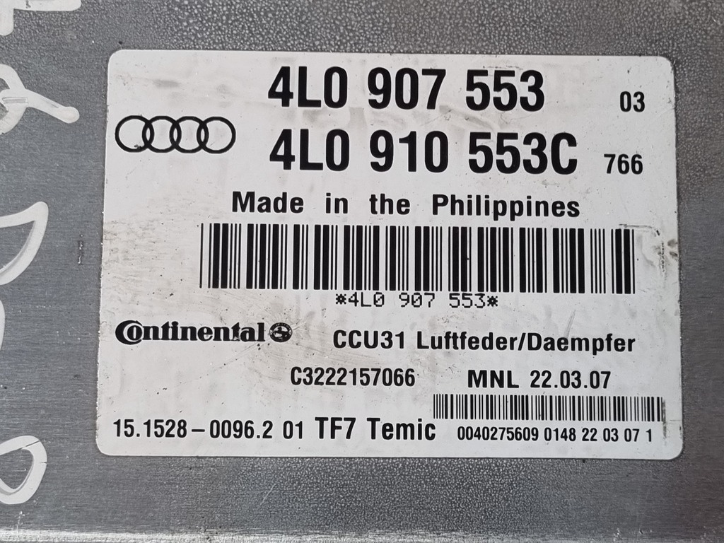 Modul AUDI Q7 3.0 2005 - 2009 233CP Auto