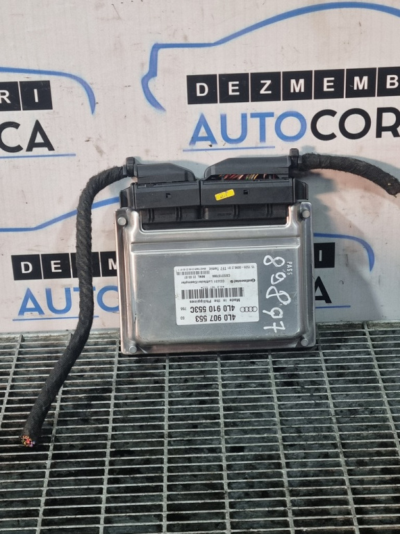 Modul AUDI Q7 3.0 2005 - 2009 233CP Automata BUG 4L0907553