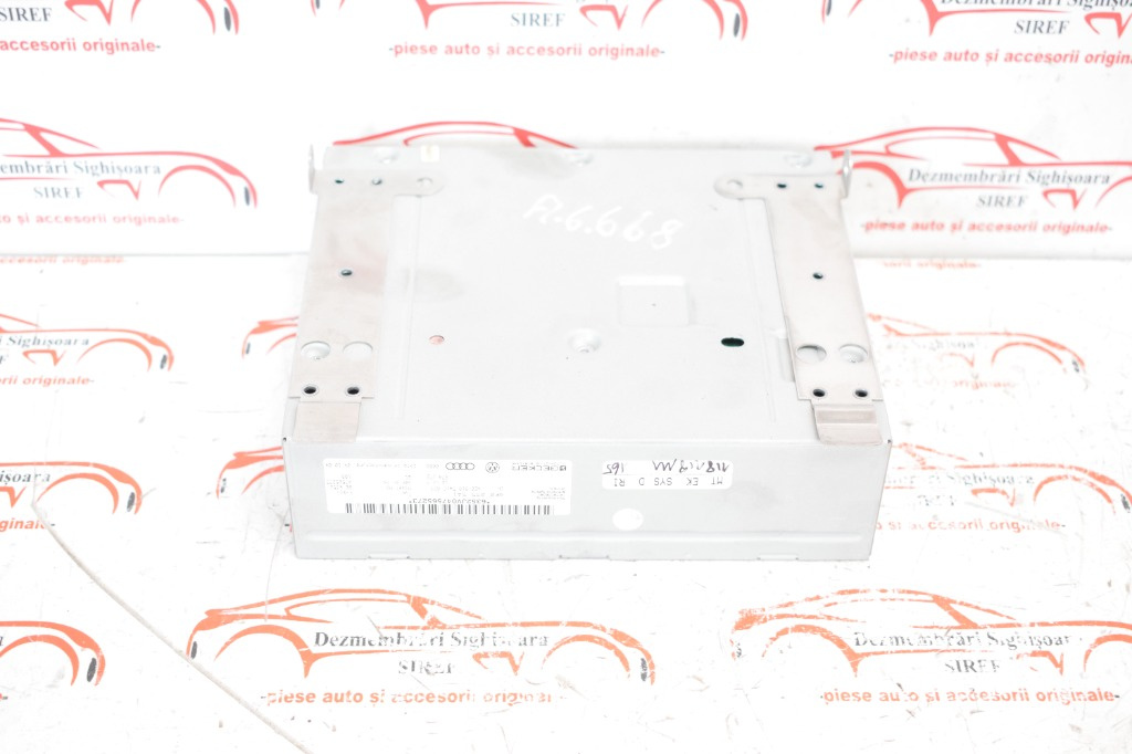 Modul audio Audi A6 C6 4F0035541 4E09105