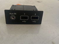 Modul aux USB Renault Captur cod 280231553r