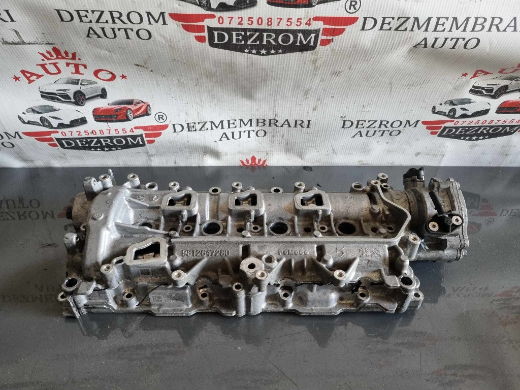 Modul axe cu came 9812647280 Opel Corsa 
