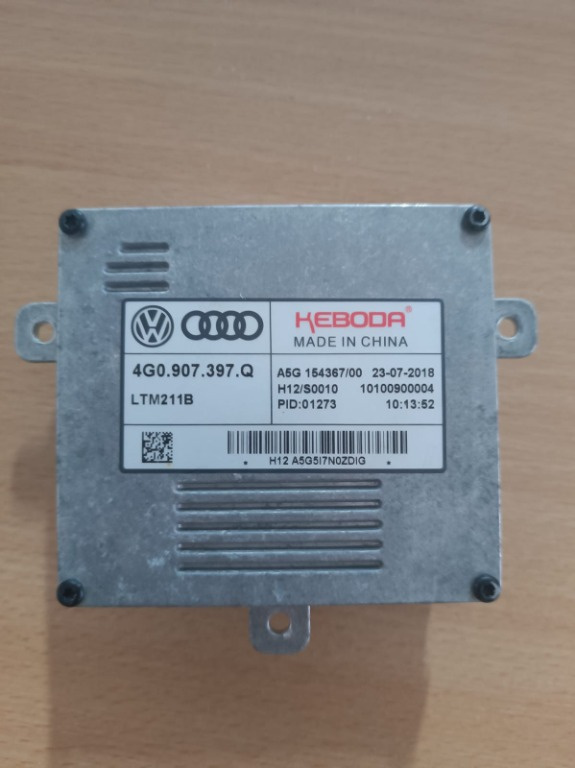 Modul Balast Calculator DRL 4G0 907 397 