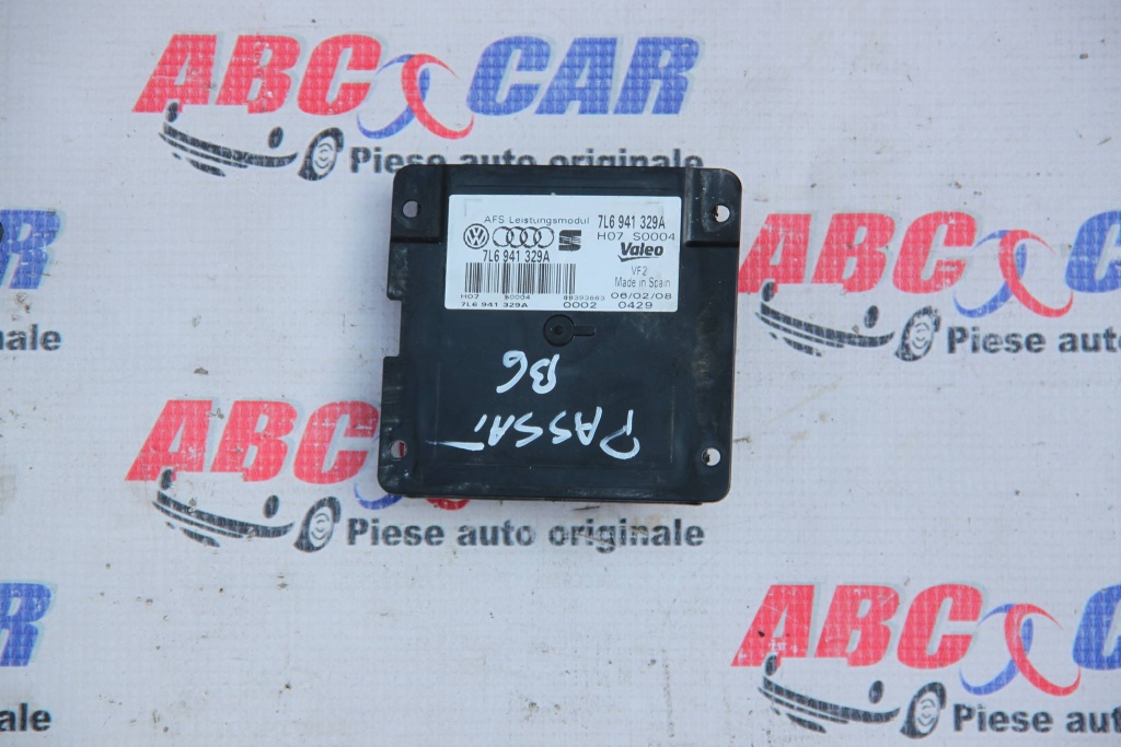 Modul balast VW Passat B6 cod: 7L6941329A model 2005 - 2010