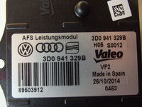 Modul Balast VW Passat B7 Audi Skoda Modul balast NOU Faruri Xenon LED