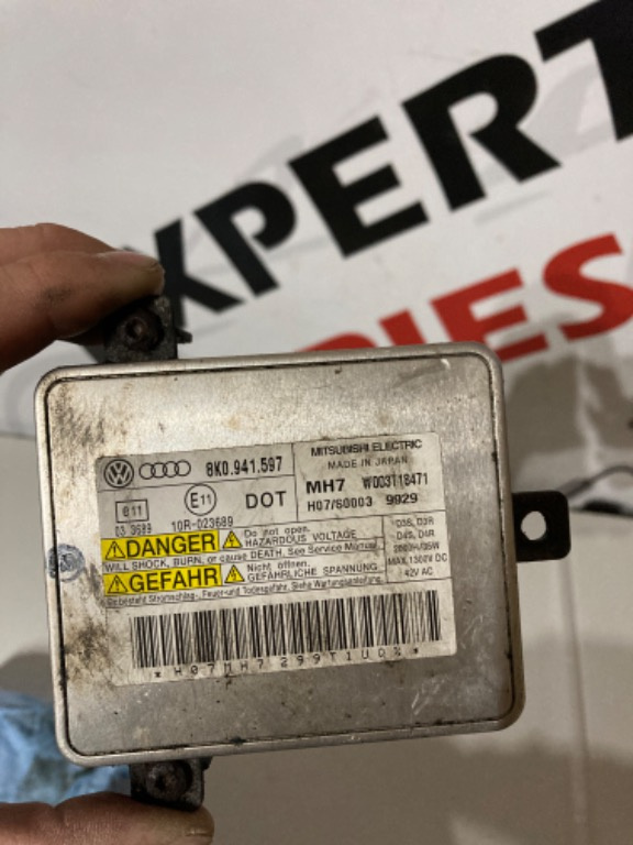 Modul / Balast Xenon Audi A3 A4 A5 A6 A7 Q5 Q7 Ori
