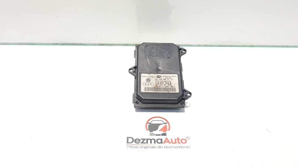 Modul balast xenon, Skoda Superb II Combi (3T5) 7L6941329B (id:396115)