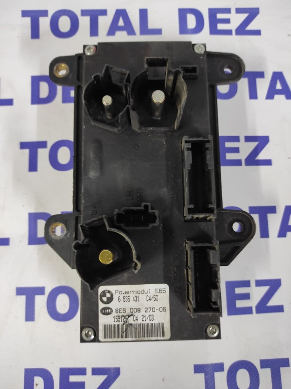 Modul baterie BMW 7 (E65, E66, E67) 2001 - 2009,cod 6935431, 8ES008270-05