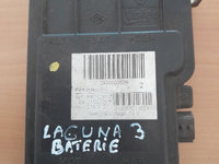 Modul baterie calculator bateri Renault laguna 3 243800002r original perfect funcțional