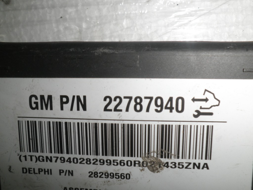 Modul BCM Opel Antara 2.2 CDTI 22787940