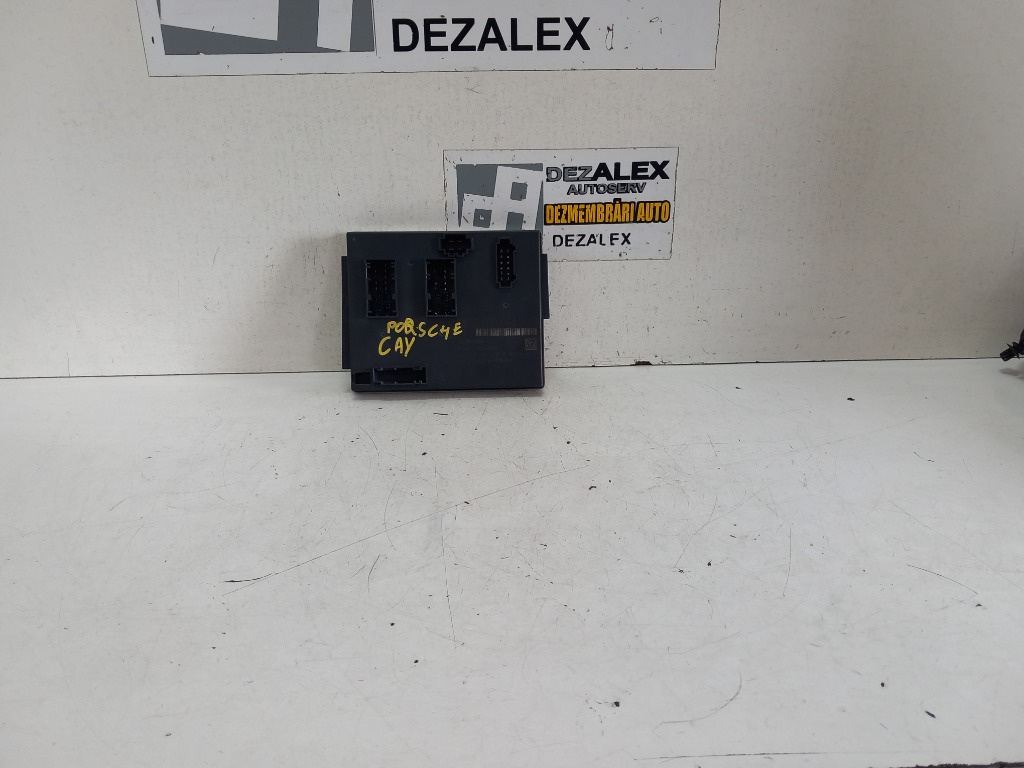 Modul bcm Porsche Cayenne cod-7PP907279A