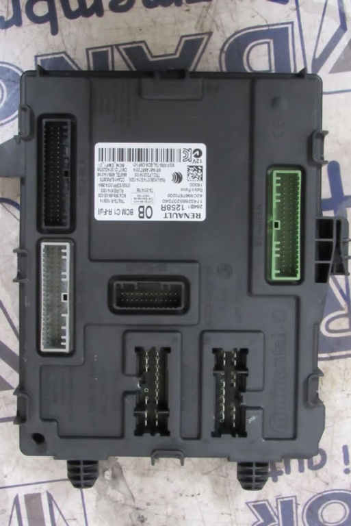 MODUL BCM RENAULT ESPACE 5 - COD 284B11258R - AN 2016