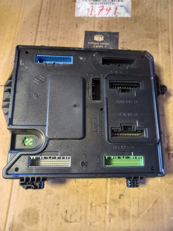 Modul BCM Renault Megane 3 cod produs:284B13640R