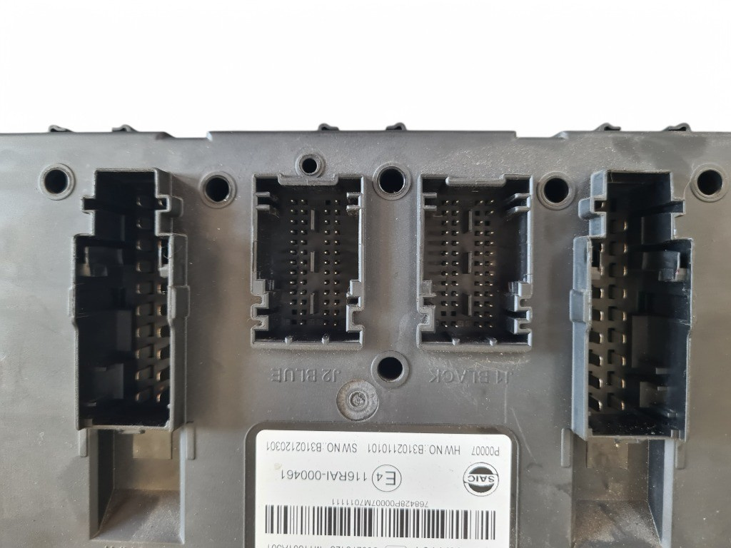 Modul BCM Saic Motor Maxus eDeliver 3 an