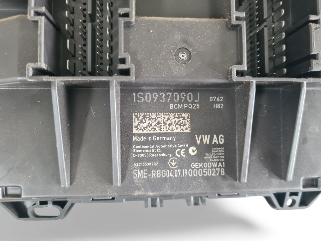 Modul BCM Skoda Citigo 1.0 MPI 60 cai co