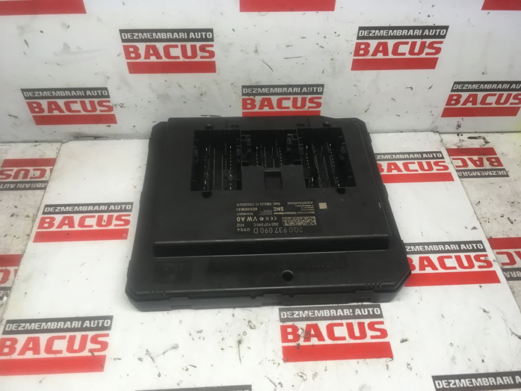 Modul BCM Skoda Rapid 2020 cod- 2q0937090c 2q0937090d