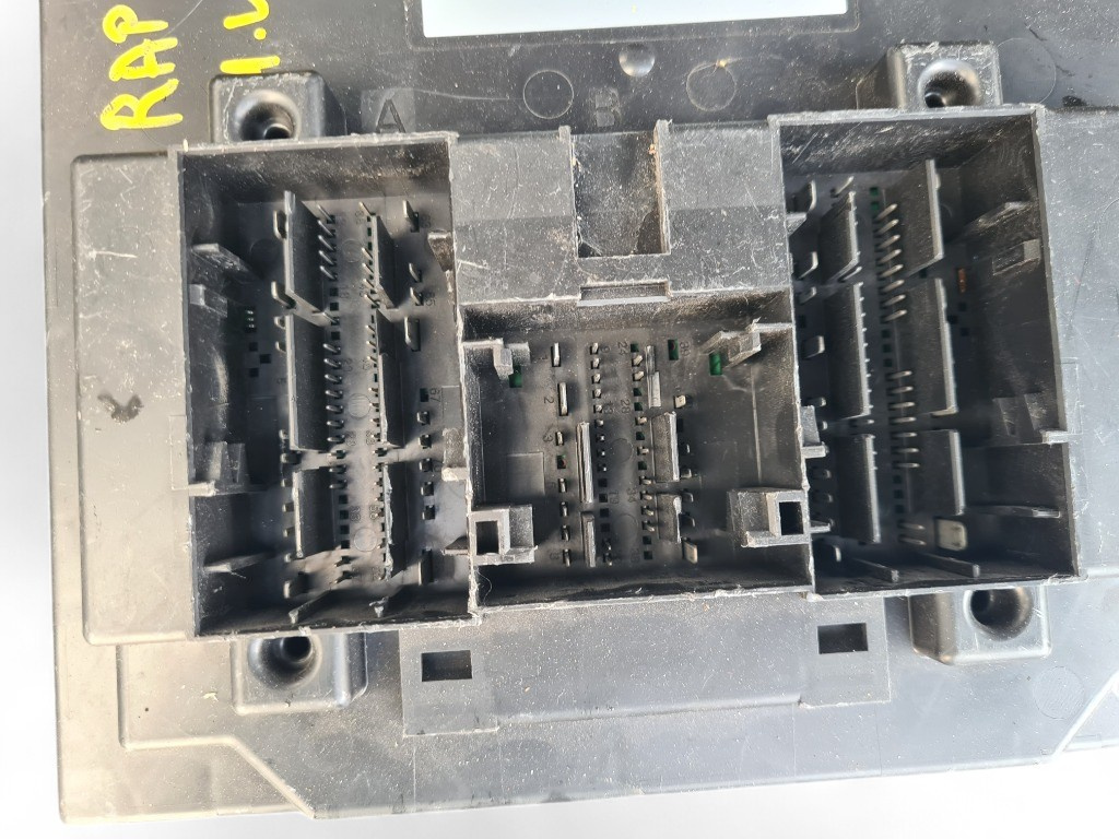 Modul BCM Skoda Rapid cod 6C0937089C an 