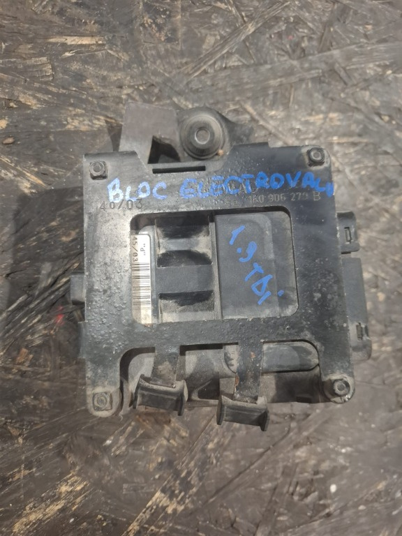Modul bloc electrovalve 1.9 tdi 2.0TDI 1K0906279B - imagine 1