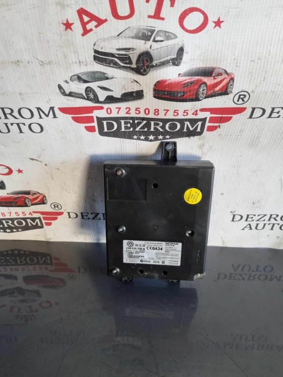 Modul Bluetooth 1K8035730B VW Transporter T5 Bus
