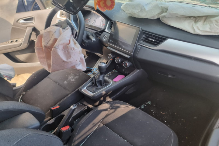 Modul Bluetooth 2591a6575r Renault Captu