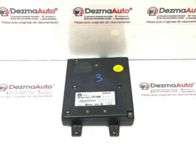 Modul bluetooth 3C0035729E, Vw Passat (3C2)