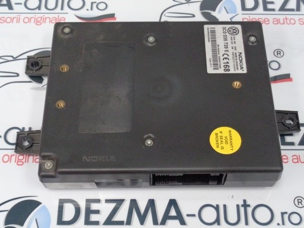 Modul bluetooth, 3C0035729E, Vw Passat Variant (3C5) 2.0tdi (id:171228)