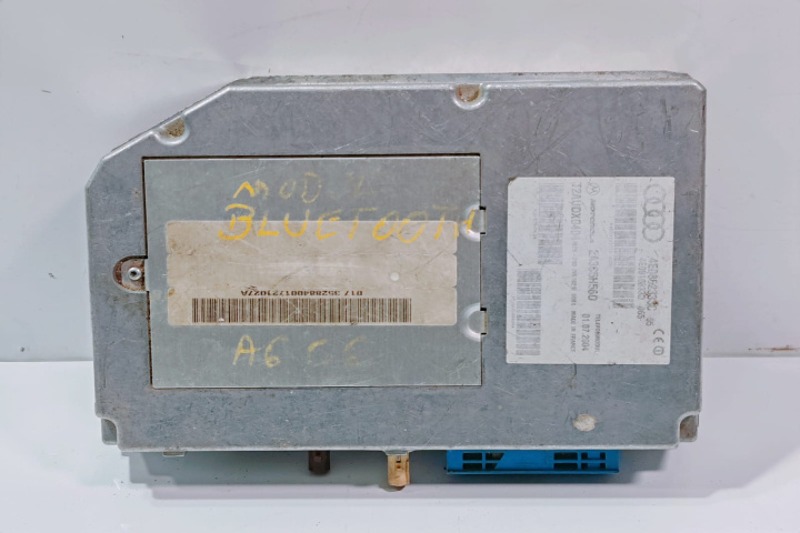 Modul bluetooth 4E0862333C Audi A6 4F/C6 [2004 - 2008]