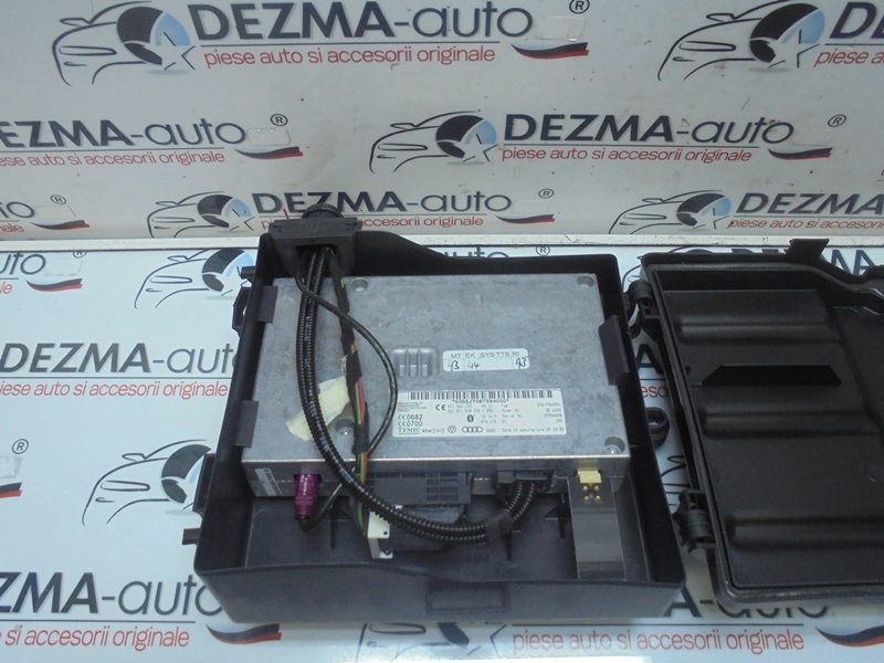 Modul bluetooth, 4F1910336C, Audi A6 Avant (4F5, C6)