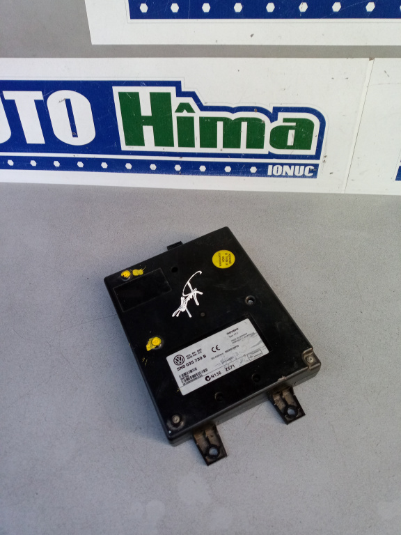 Modul bluetooth 5N0035730B Skoda Superb II (3T) 20