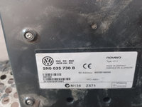 Modul Bluetooth 5N0035730B Volkswagen VW Passat B6 [2005 - 2010] wagon 5-usi 2.0 TDI MT (170 hp)