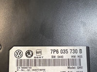 Modul bluetooth 7P6 035 730 B Volkswagen 2010-2015