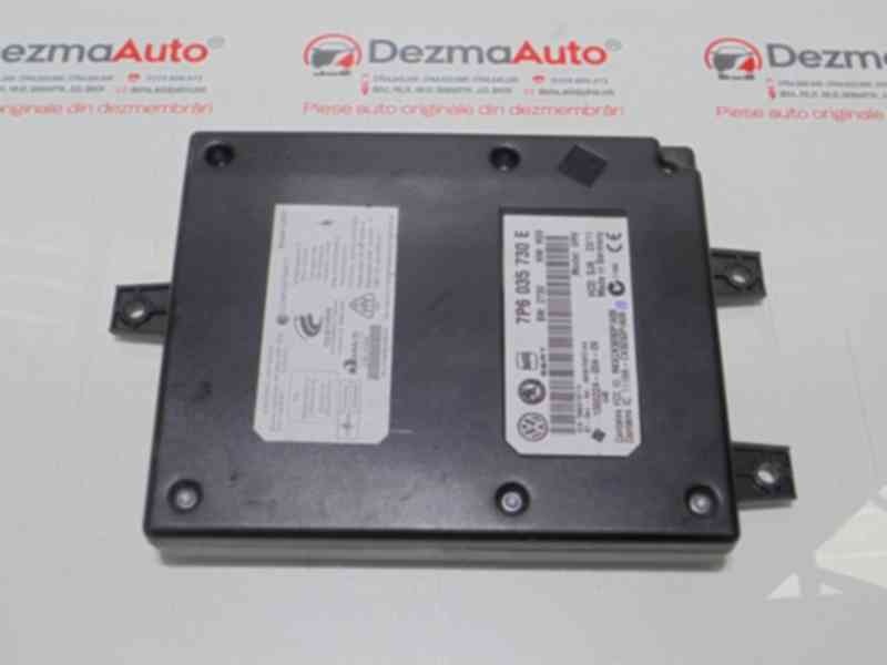 Modul bluetooth 7P6035730E, Vw Caddy 4