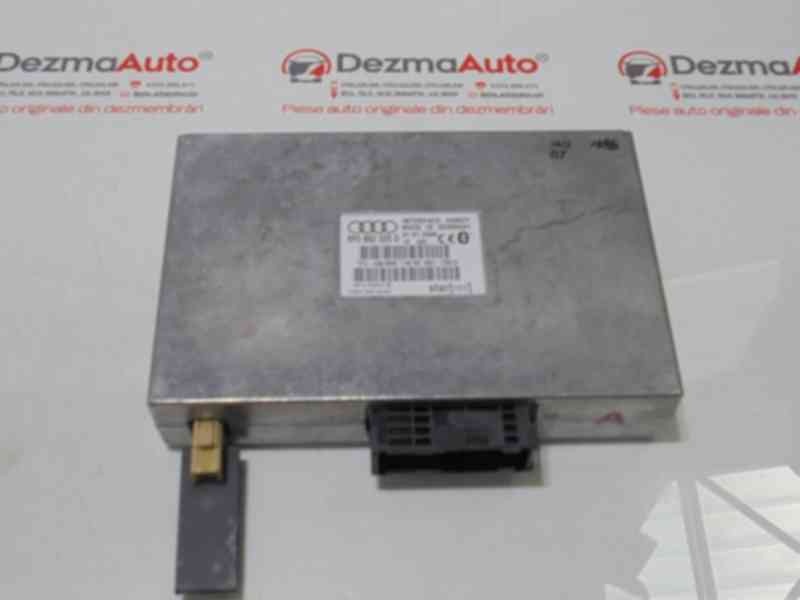 Modul bluetooth, 8E0862335D, Audi A4 Avant (8ED, B