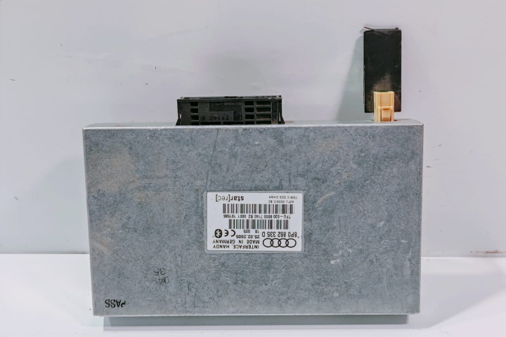 Modul bluetooth 8P0862335D Audi A4 B7 [2004 - 2008]