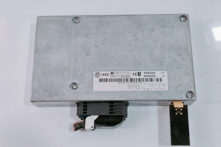 Modul Bluetooth 8P0862335Q Audi A3 8P/8PA [facelift] [2004 - 2008]