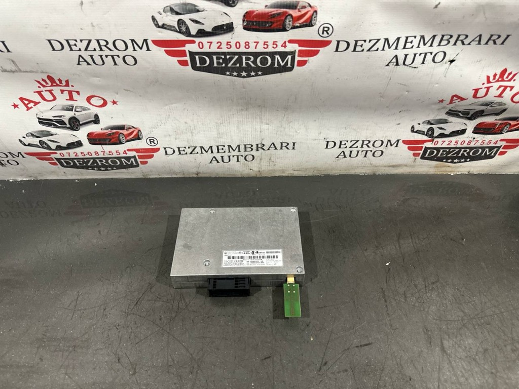 Modul Bluetooth 8P0862335S Audi A3 Hatchback (8P1)