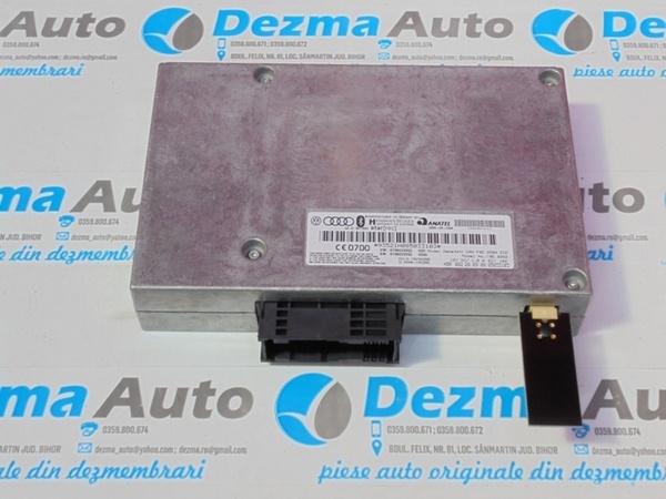 Modul bluetooth, 8T0862335C, Audi A4 (8K2, B8) 2.0tdi (id:209554)