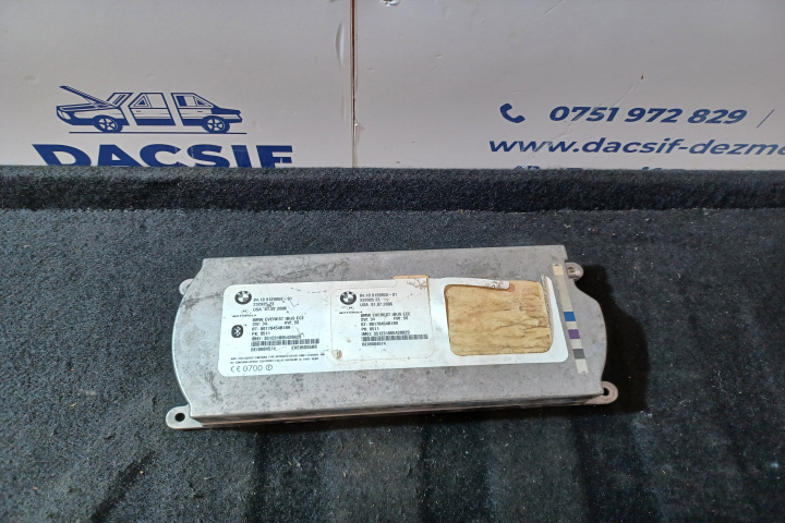 Modul Bluetooth 9129850 9129850 01 9129850 9129850 01 BMW Seria 5 E60/E61 [facelift] [2007 - 2010] Touring wagon 520 d AT (177 hp)