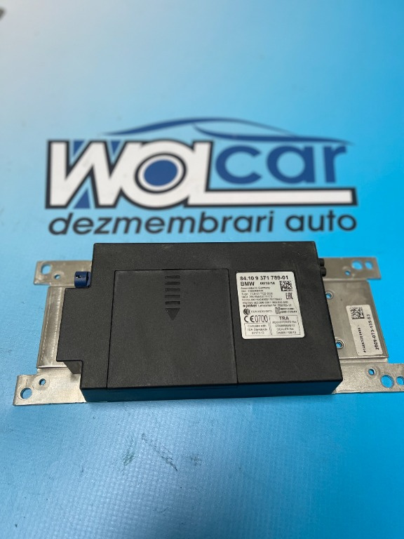 Modul Bluetooth 938965701 BMW Seria 5 F07/F10/F11 [facelift] [2013 - 2017] Sedan 520 d MT (190 hp)