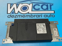 Modul Bluetooth 938965701 BMW Seria 5 F07/F10/F11 [facelift] [2013 - 2017] Sedan 520 d MT (190 hp)