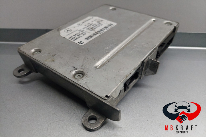 Modul bluetooth A2118705526 A211 870 55 
