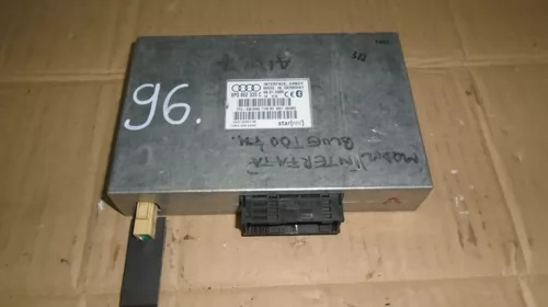 Modul bluetooth Audi A3 8P an 2004 - 2013, cod 8P0862335C