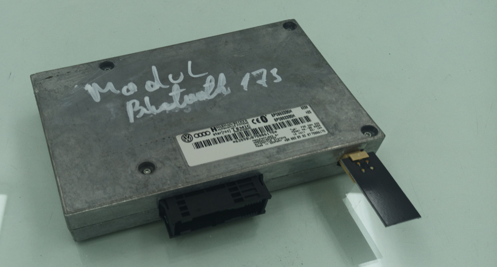 Modul bluetooth Audi A3 8P BKD 2003-2009 8P0862335H DezP: 13140