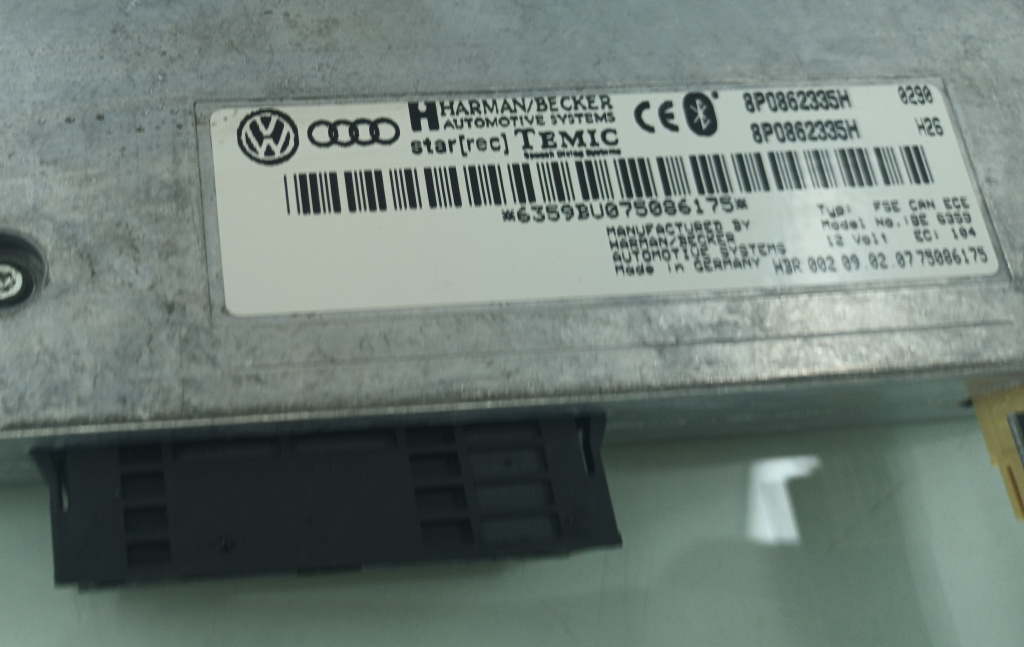 Modul bluetooth Audi A3 8P BKD 2003-2009