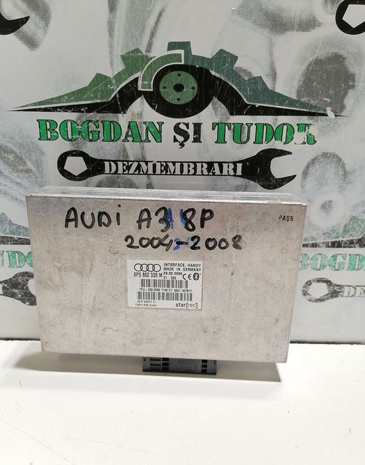 Modul Bluetooth Audi A3 8p