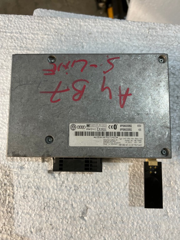 Modul Bluetooth Audi A3/A4 B7 cod piesa 8P0862335Q