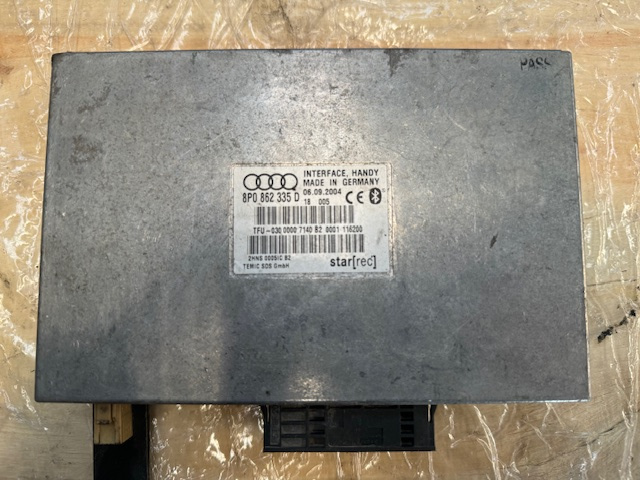 -Modul bluetooth -Audi A4 (8EC, B7), cod 8P0862335D