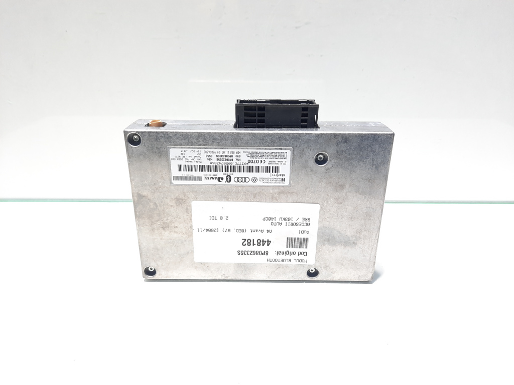 Modul bluetooth, Audi A4 (8EC, B7) [Fabr 2004-2008