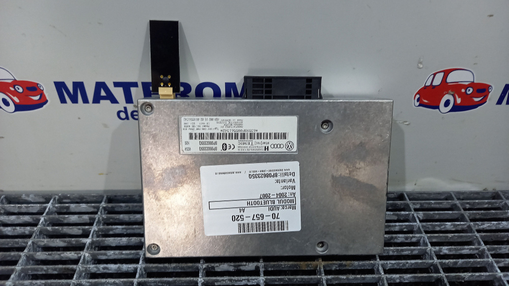 MODUL BLUETOOTH AUDI A4 A4 - - (2004 2007)